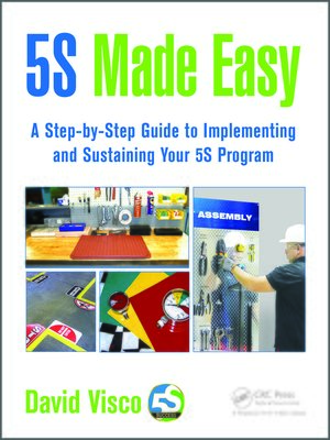 cover image of 5S Made Easy